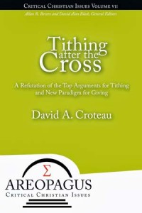 tithing after the cross